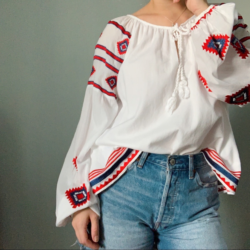 TULAROSA | BLOUSE - GREAT CONDITION